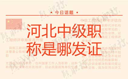 私企有沒有職稱中級(jí)