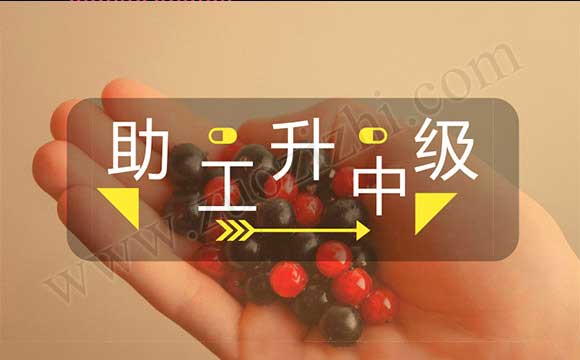 沒有助工可以升中級嗎