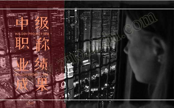 中級職稱評審業績成果