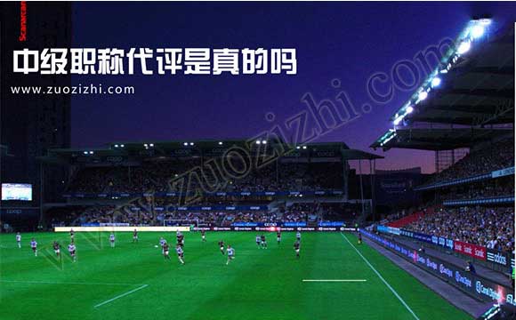 中級職稱代評是真的嗎