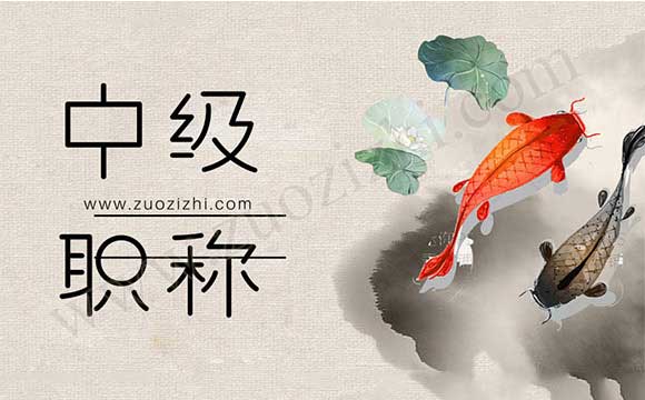 中級職稱哪些專業值錢