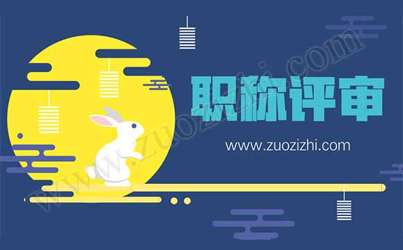 專業技術職稱評審表