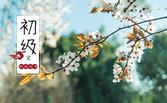 助理工程師職稱辦理