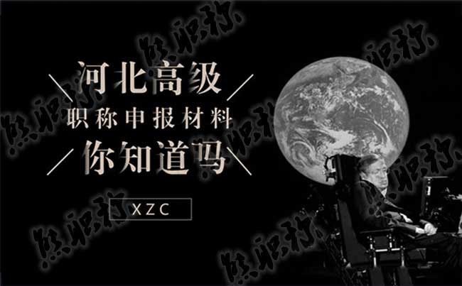 副高級(jí)職稱申報(bào)材料