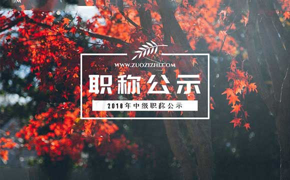 建筑工程師評(píng)審公示