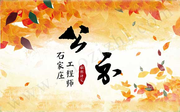 中級(jí)工程師評(píng)定結(jié)果