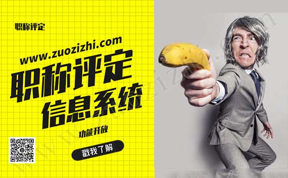 職稱信息管理系統