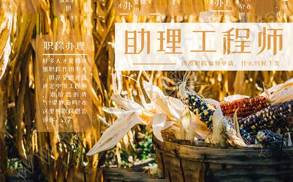 初級職稱如何申請