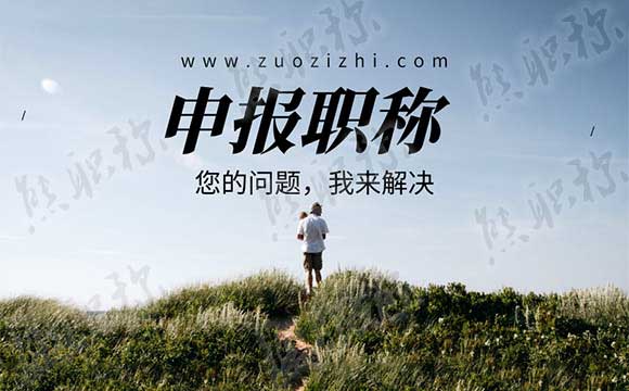 企業申報職稱