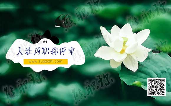 人社局職稱評審