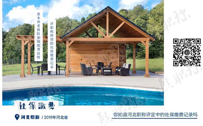 評職稱用的基本養老保險參保繳費證明