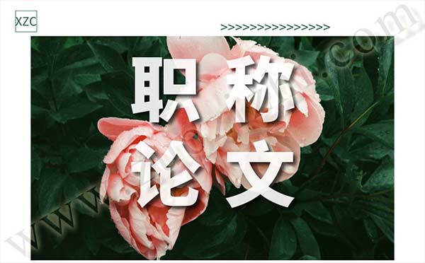 職稱評審論文出版時間