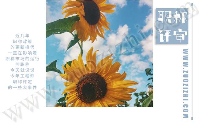 工程師職稱評定 工程師職稱評定