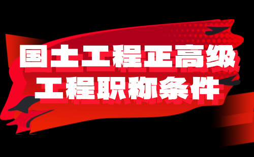 國土工程正高級工程