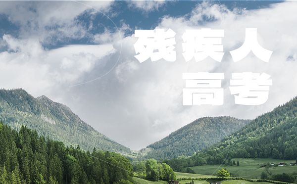 山東殘疾人高考便利實(shí)施辦法