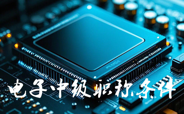 中級(jí)工程師職稱報(bào)名時(shí)間