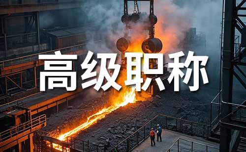 工程師職稱條件