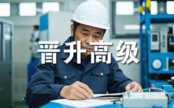 晉升高級職稱的條件