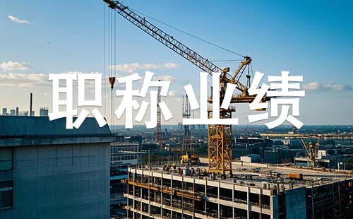 保定副高職稱業(yè)績(jī)要求