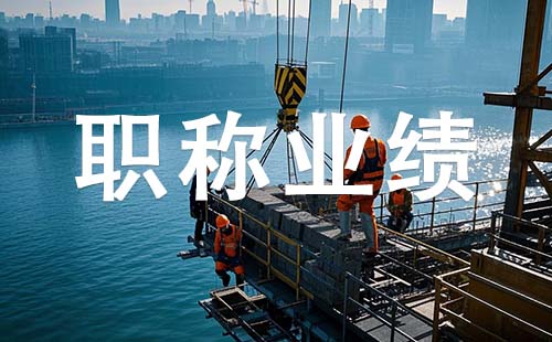 石家莊副高職稱業績要求