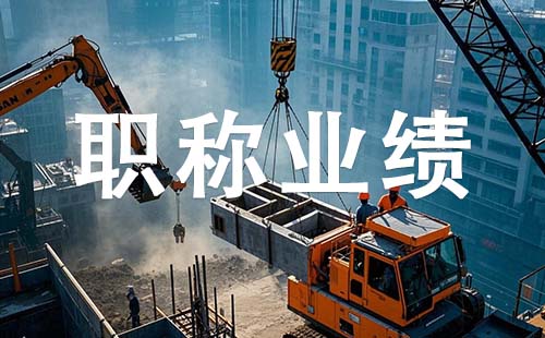 副高職稱業績要求