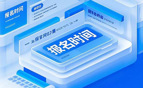 副高級職稱報名時間