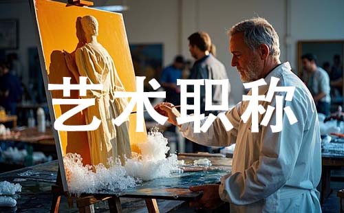 藝術職稱評價基本標準