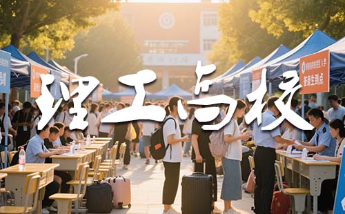 重點(diǎn)理工類院校