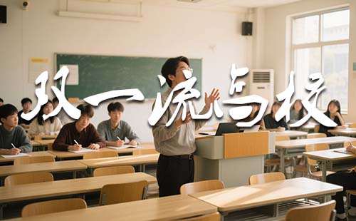 雙一流大學