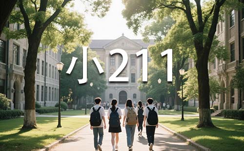 小211工程院校