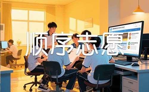 順序志愿和平行志愿