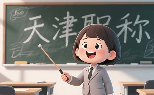 天津工程師職稱