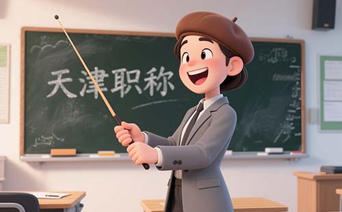 天津職稱破格條件