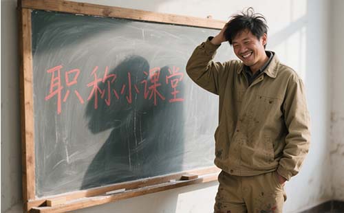 中級職稱評審容易過嗎