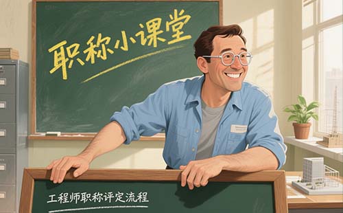 中級職稱后幾年進副高