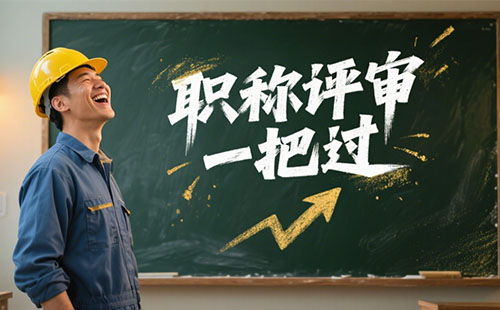 河北職稱評審