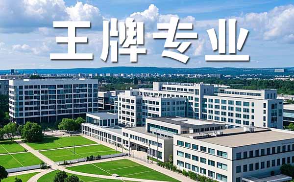 大學優勢專業